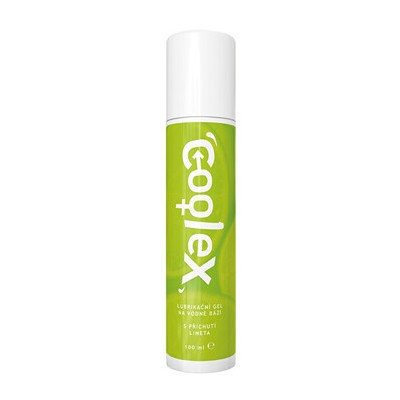 COOLEX Limeta Lubrikační gel na vodní bázi 100ml