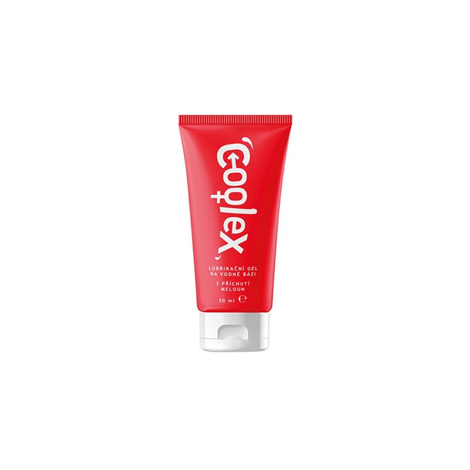 COOLEX Meloun Lubrikační gel na vodní bázi 50ml
