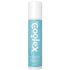 COOLEX Natural Lubrikační gel na vodní bázi bez příchutě 100ml