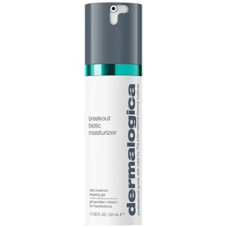 Dermalogica Breakout Biotic Moisturizer - Gelový hydratační krém 50ml