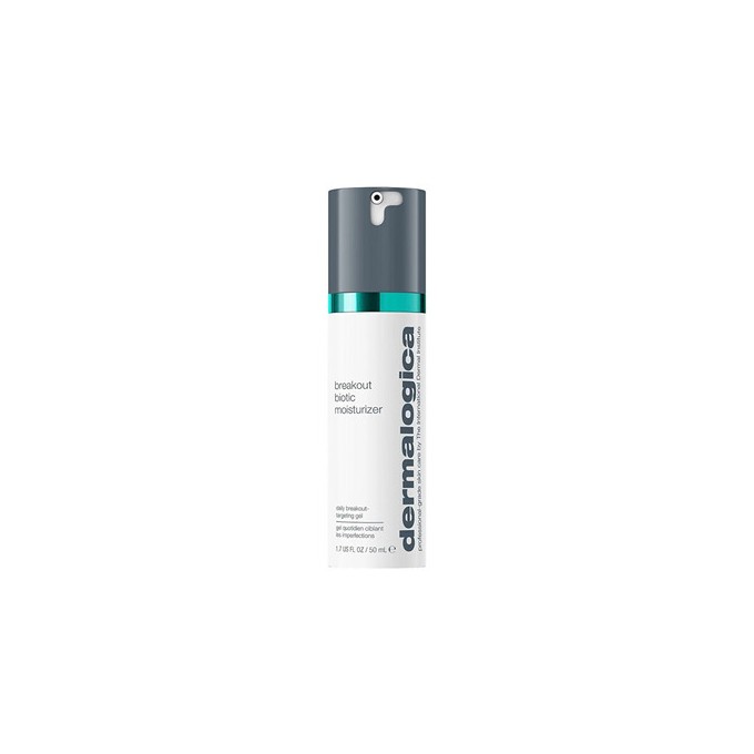 Dermalogica Breakout Biotic Moisturizer - Gelový hydratační krém 50ml