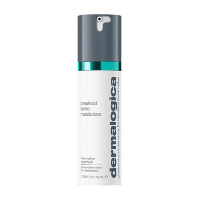 Dermalogica Breakout Biotic Moisturizer - Gelový hydratační krém 50ml