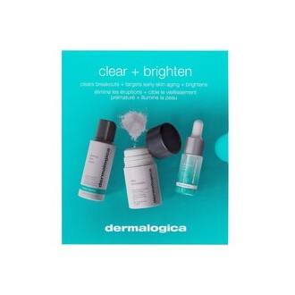 Dermalogica Clear + Brighten Set - Dárková sada 50ml