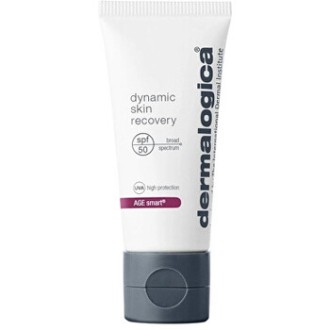 Dermalogica Dynamic Skin Recovery Cream SPF 50 - Zpevňující hydratační krém 15ml