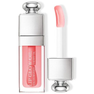 Dior Addict Lip Glow Oil - Toning lip oil 6 ml 104 Black Cherry