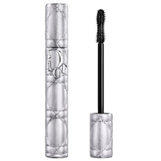 Dior Overvolume Waterproof Mascara - Voděodolná řasenka 7,4 ml Black