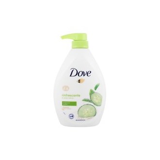 Dove Go Fresh Cucumber Shower Gel 450ml