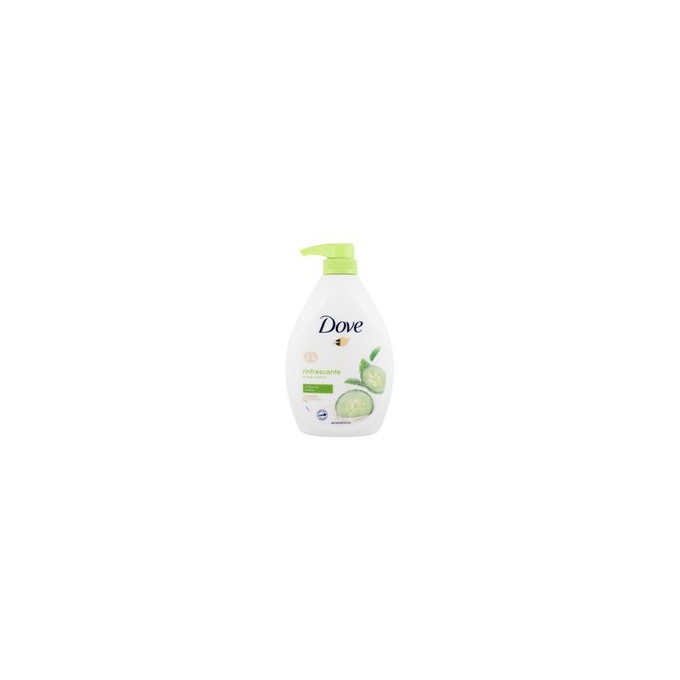 Dove Go Fresh Cucumber Shower Gel 450ml