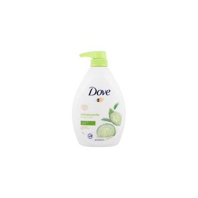 Dove Go Fresh Cucumber Shower Gel 450ml