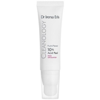 Dr Irena Eris 10% Acid Peel Face Exfoliator - Pleťový peeling 50ml