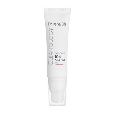 Dr Irena Eris 10% Acid Peel Face Exfoliator - Pleťový peeling 50ml