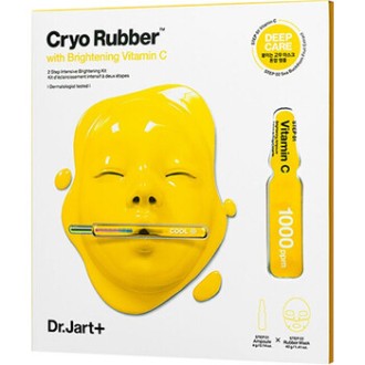 Dr. Jart+ Cryo Rubber Brightening Mask - Rozjasňující pleťová maska 36.0g