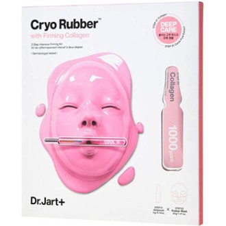 Dr. Jart+ Cryo Rubber Firming Mask - Zpevňující pleťová maska 36.0g