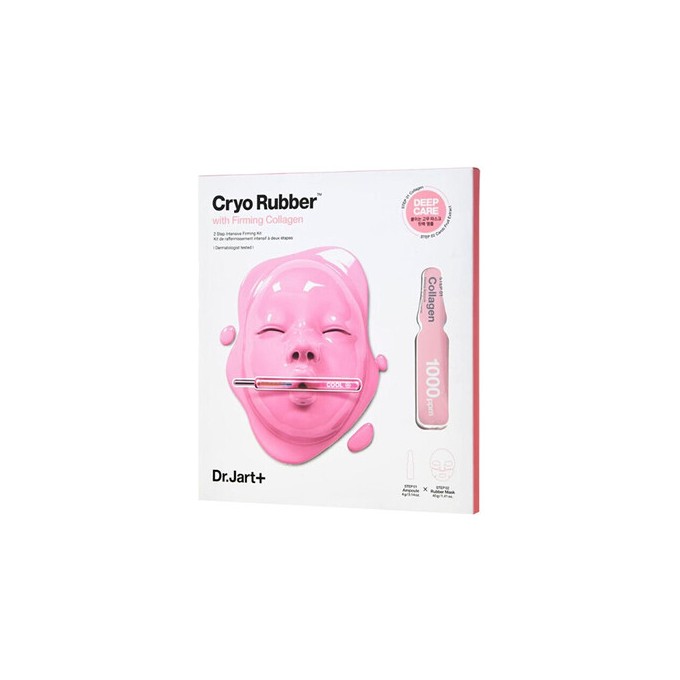 Dr. Jart+ Cryo Rubber Firming Mask - Zpevňující pleťová maska 36.0g