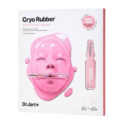 Dr. Jart+ Cryo Rubber Firming Mask - Zpevňující pleťová maska 36.0g