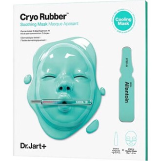 Dr. Jart+ Cryo Rubber Soothing Mask - Zklidňující pleťová maska 36.0g