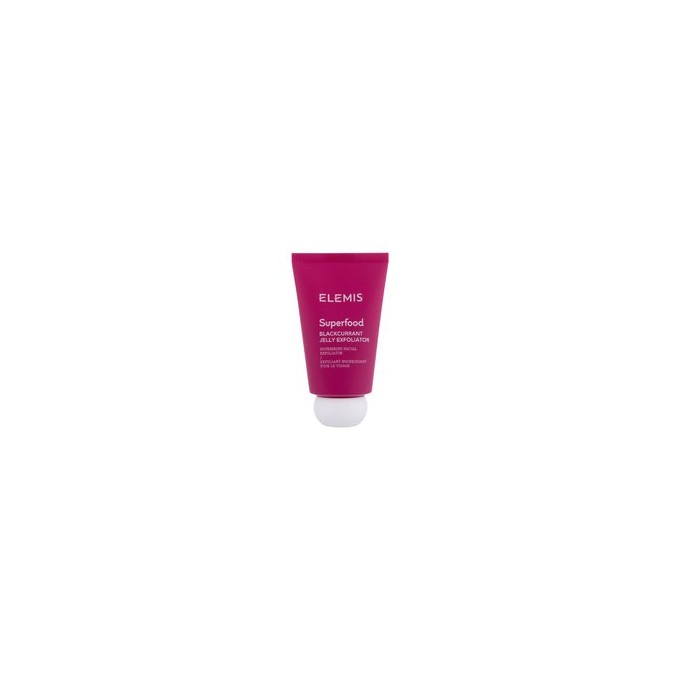 Elemis Superfood Blackcurrant Jelly Exfoliator - Peeling 50ml
