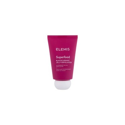Elemis Superfood Blackcurrant Jelly Exfoliator - Peeling 50ml