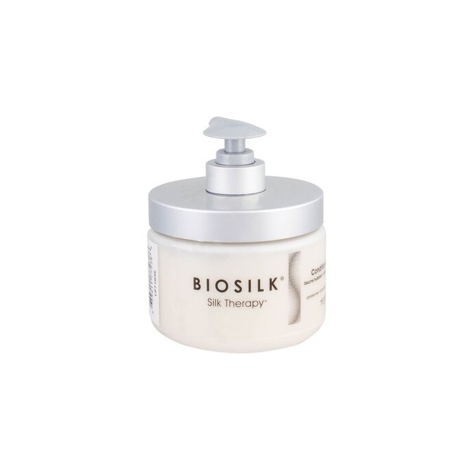 Farouk Systems Biosilk Silk Therapy Conditioning Balm - Regenerating Hair Balm 325ml