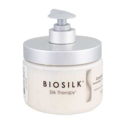 Farouk Systems Biosilk Silk Therapy Conditioning Balm - Regenerating Hair Balm 325ml