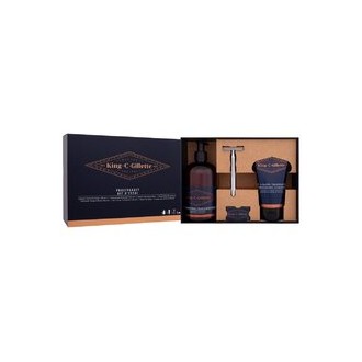 Gillette King C. Set 1.0ks