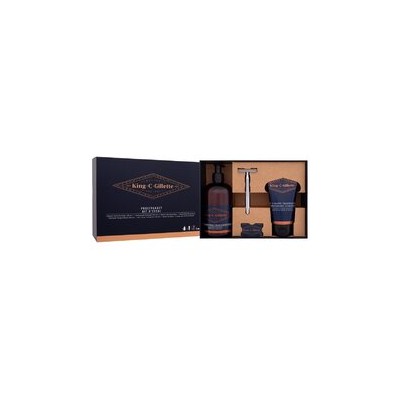 Gillette King C. Set 1.0ks
