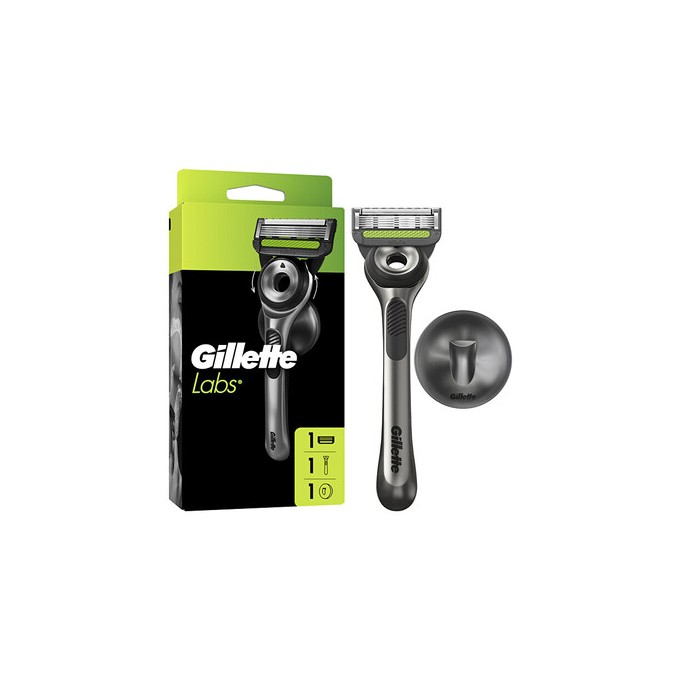 Gillette Labs - Holicí strojek + 1 hlavice