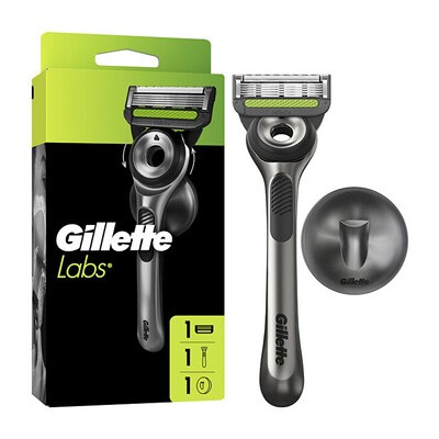 Gillette Labs - Holicí strojek + 1 hlavice