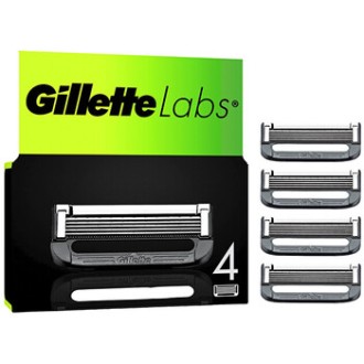 Gillette Labs - Náhradní hlavice 4.0ks