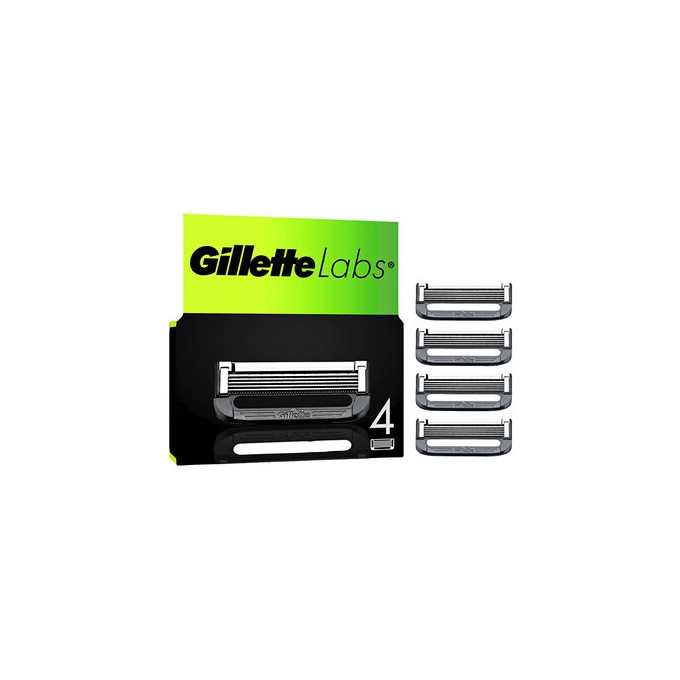 Gillette Labs - Náhradní hlavice 8.0ks
