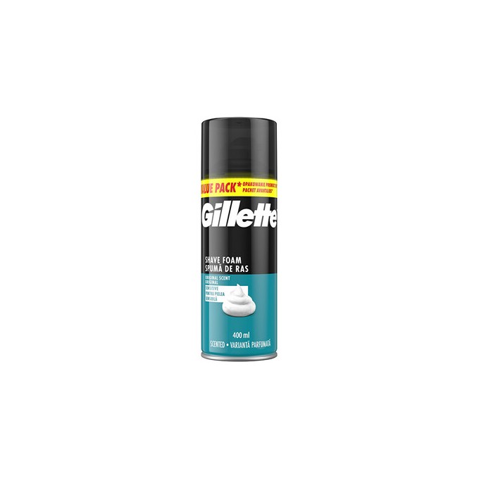 Gillette Original Sensitive Shave Foam 250ml