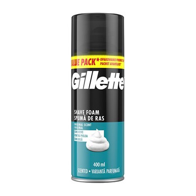 Gillette Original Sensitive Shave Foam 250ml