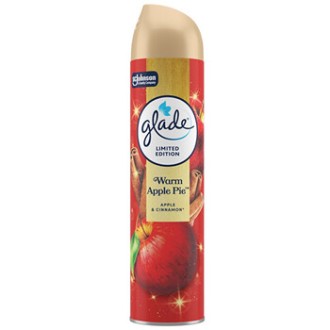 Glade Warm Apple Pie - Osvěžovač vzduchu 300ml
