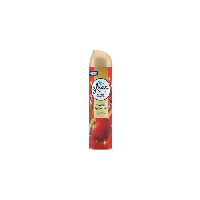 Glade Warm Apple Pie - Osvěžovač vzduchu 300ml