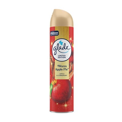 Glade Warm Apple Pie - Osvěžovač vzduchu 300ml