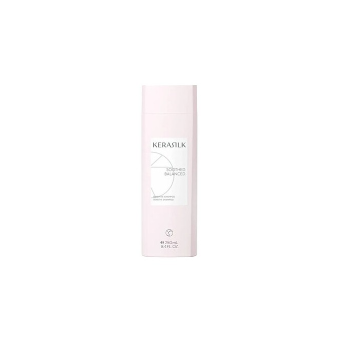 Goldwell Kerasilk Sensitive Shampoo - Šampon pro citlivou pokožku hlavy 250ml