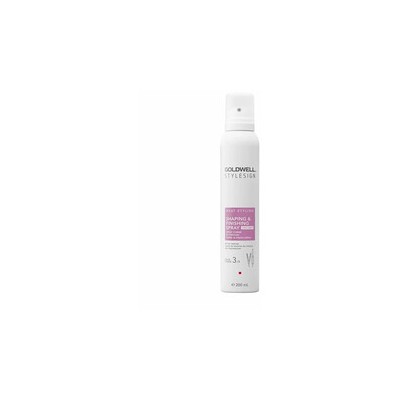 Goldwell Stylesign Heat Styling Shaping and Finishing Spray 75ml