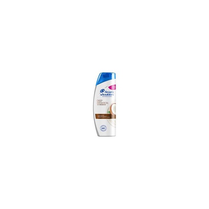 Head & Shoulders Deep Hydration Coconut Anti-Dandruff Shampoo - Anti-dandruff shampoo 625ml