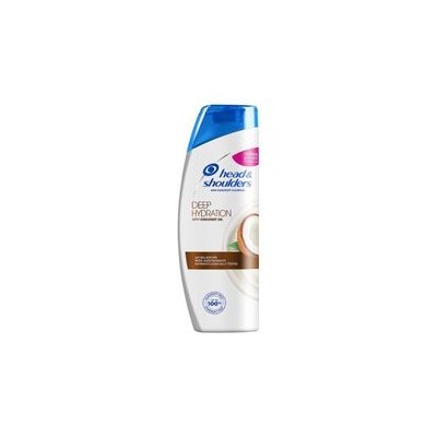 Head & Shoulders Deep Hydration Coconut Anti-Dandruff Shampoo - Anti-dandruff shampoo 625ml