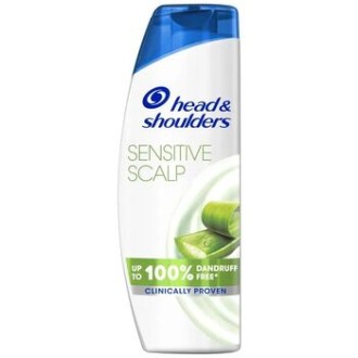 Head & Shoulders Sensitive Anti-Dandruff Shampoo - Shampoo for sensitive scalp with dandruff 500ml
