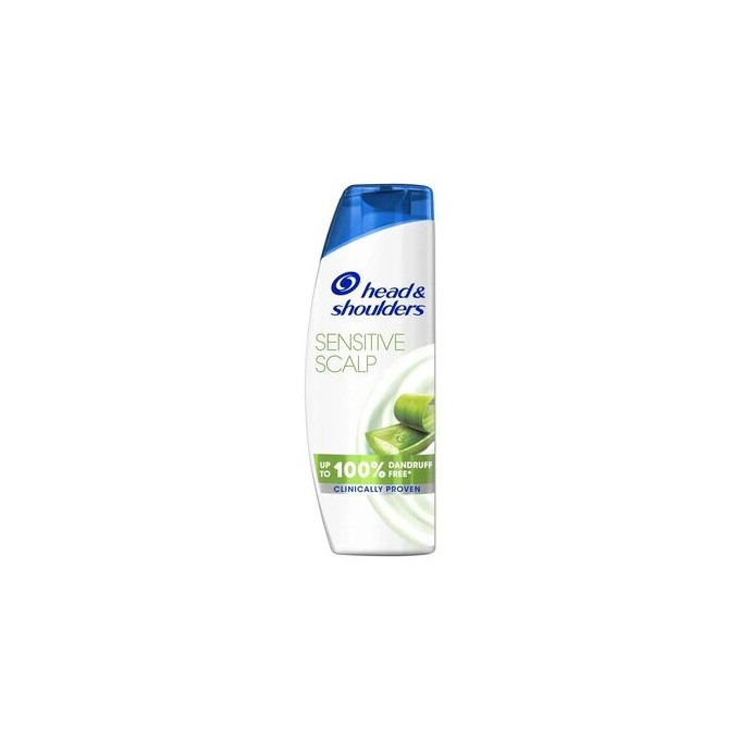 Head & Shoulders Sensitive Anti-Dandruff Shampoo - Shampoo for sensitive scalp with dandruff 500ml