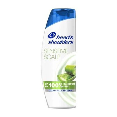 Head & Shoulders Sensitive Anti-Dandruff Shampoo - Shampoo for sensitive scalp with dandruff 500ml
