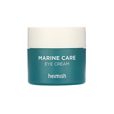 Heimish Marine Care Eye Cream - Výživný oční krém 30ml