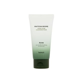 Heimish Matcha Biome Amino Acne Cleansing Foam - Čisticí pěna pro problematickou pleť 150.0g