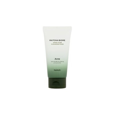 Heimish Matcha Biome Amino Acne Cleansing Foam - Čisticí pěna pro problematickou pleť 150.0g