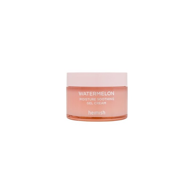 Heimish Watermelon Moisture Soothing Gel Cream - Hydratační a zklidňující pleťový gel-krém 110ml