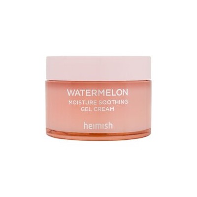 Heimish Watermelon Moisture Soothing Gel Cream - Hydratační a zklidňující pleťový gel-krém 110ml