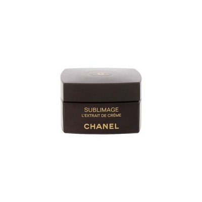 Chanel Sublimage L´Extrait de Creme - Daily skin cream 50.0g