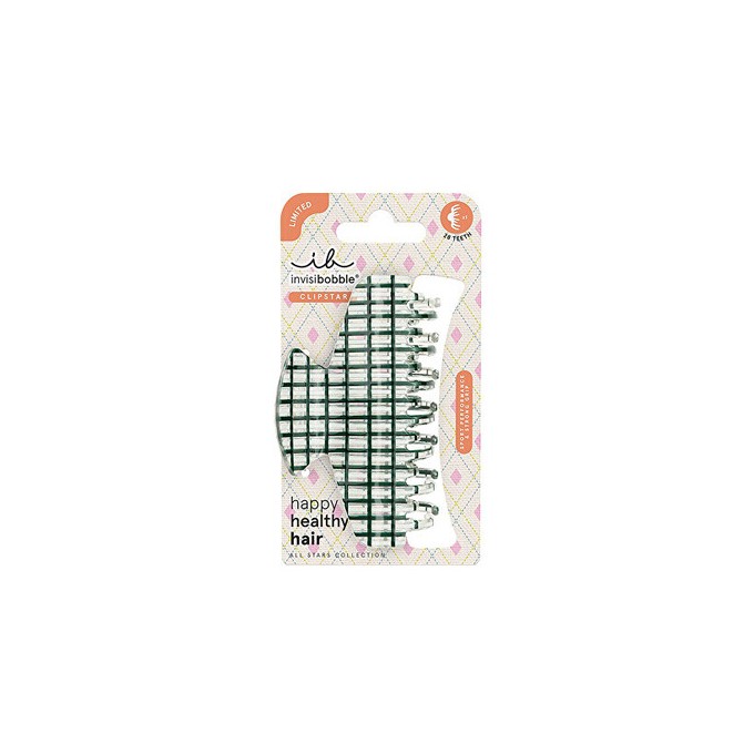 Invisibobble Clipstar All Stars Country Club Crush L - Skřipec do vlasů