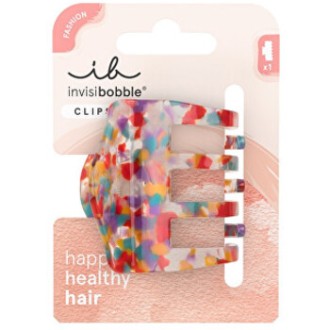 Invisibobble Clipstar Confetti Spark M - Skřipec do vlasů